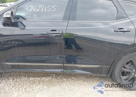 2019 Chevrolet Blazer Rs from USA, damaged, VIN 3GNKBJRS2KS670889